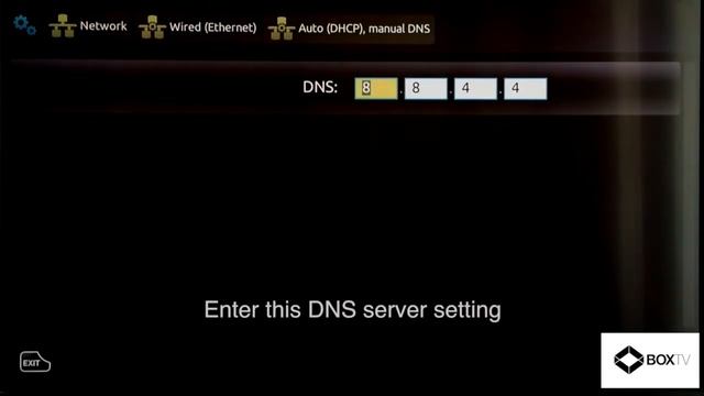 How to change the DNS on a MAG box смотреть онлайн