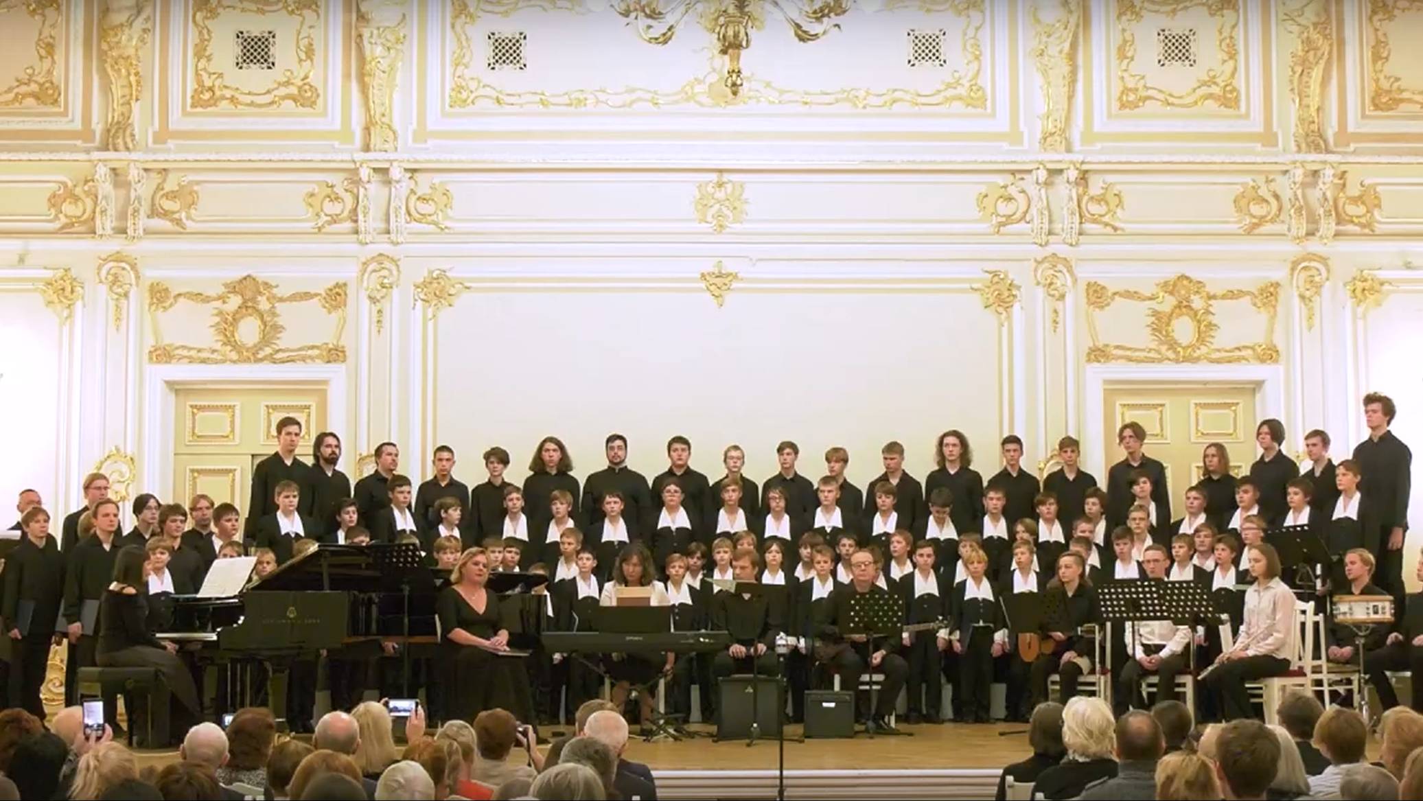 Концерт 11 ноября 2024 года, "Музыка Гаврилина Сегодня и навсегда" смотреть онлайн