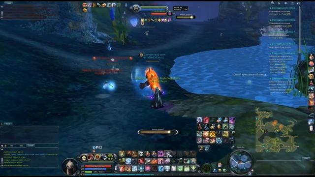 Заклинатель 4.7 PesteDesEnfants Aion смотреть онлайн