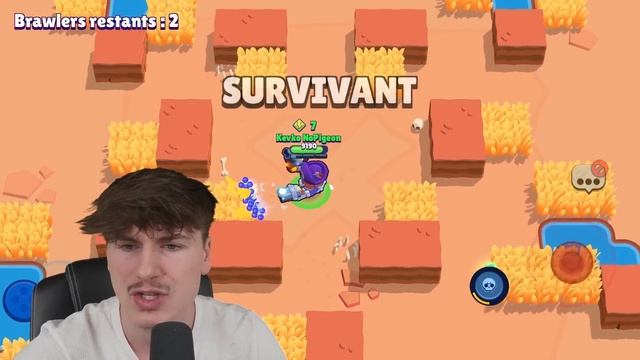 J’AI JOUÉ SANS ARGENT À BRAWL STARS !! #2 смотреть онлайн