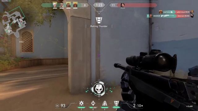 VALORANT | MAGTAGE #1 смотреть онлайн