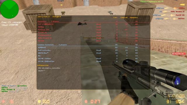 AWP 100lvl смотреть онлайн
