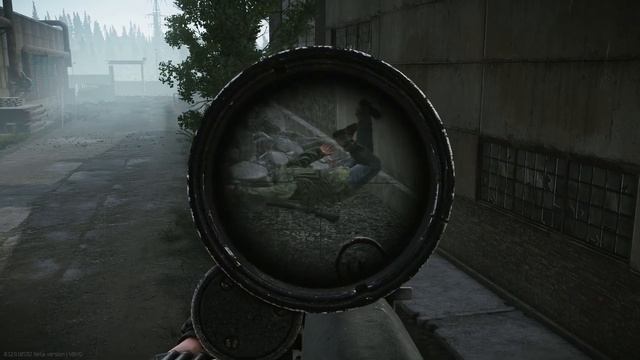 Tarkov painkillers overdose смотреть онлайн