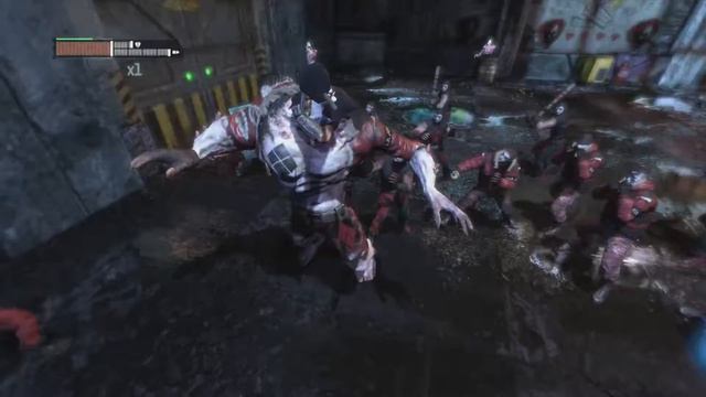 Batman Arkham City: Harley Quinns Revenge Walkthrough Part 2! смотреть онлайн