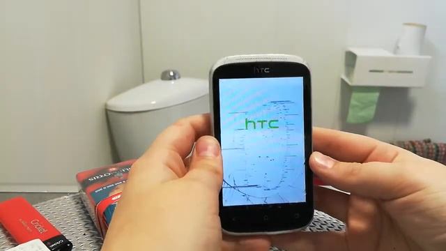 Hard Reset HTC desire C смотреть онлайн