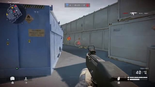 WARFACE PS4 - (MAGPUL FMG 9) - KILLS TO KILLS (#11) смотреть онлайн