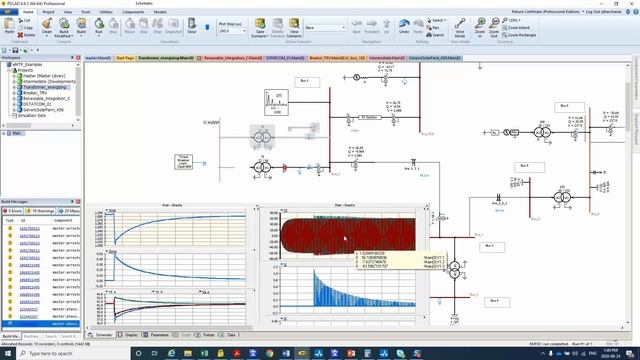 EMTP™ - Electromagnetic Transient Program