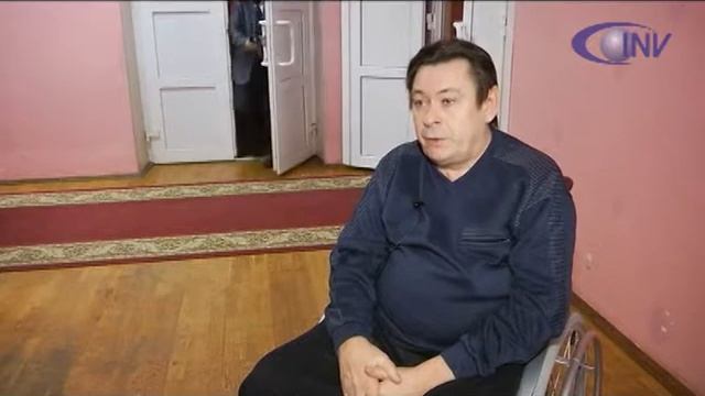 День инвалидов в Калуге смотреть онлайн