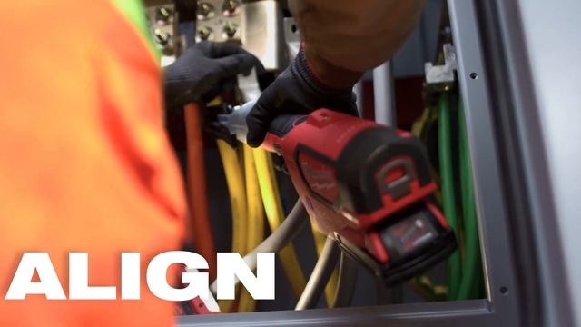 Milwaukee® M18™ FORCE LOGIC™ Hydraulic Dieless Crimping Tool