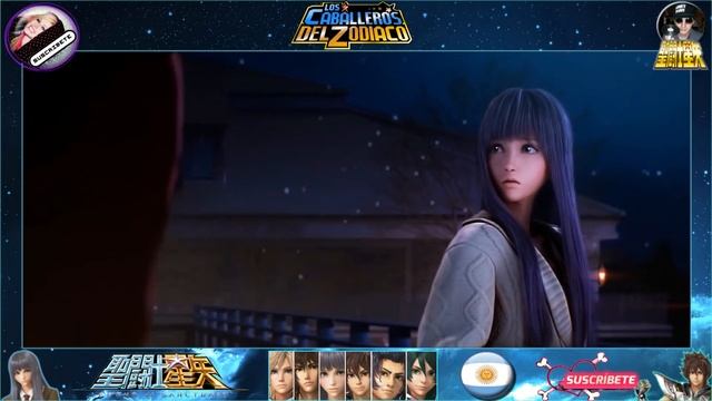 La leyenda del Santuario - Saint Seiya (parodia) смотреть онлайн