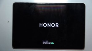 HONOR Pad 9 | Как обойти экран блокировки на HONOR Pad 9 - Сброс пароля на HONOR Pad 9