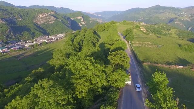 Село Трисанчи. Дагестан смотреть онлайн