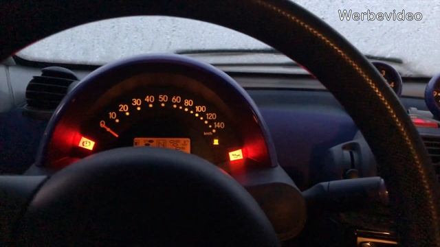 Liqui Moly Speed Diesel Zusatz beim Smart 450 CDI im Langzeit Test смотреть онлайн