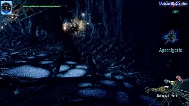 Devil May Cry 5=прохождения=8=УРИЗЕН смотреть онлайн