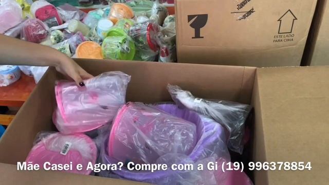 Abrindo as Caixas Tupperware: Semana 09/2020 - Vitrine 03/2020! Parte 01/02 смотреть онлайн