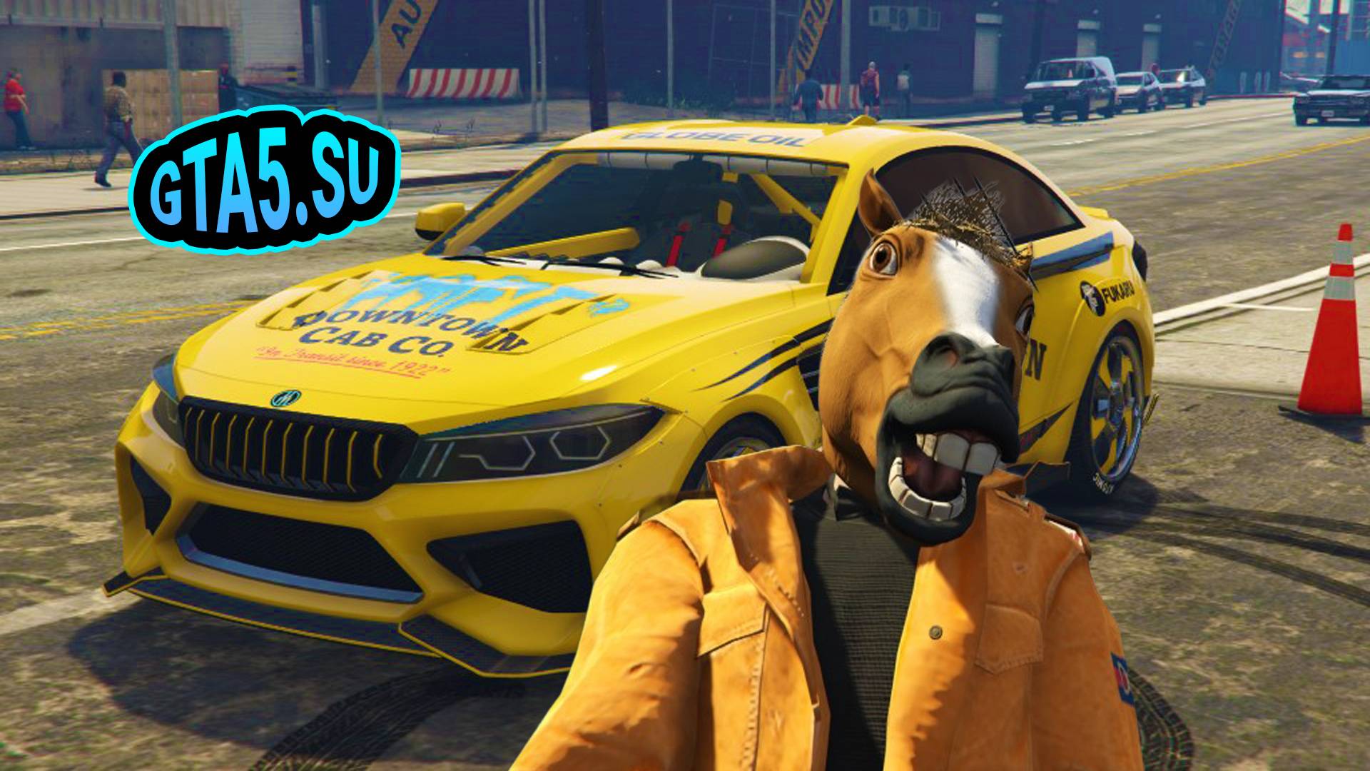 Мистер Конь играет в GTA Online на телефоне 🐴 Стрим канала Максима по ГТА 5 Онлайн смотреть онлайн