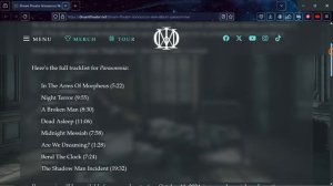 Новый альбом группы Dream Theater в 2025 году!