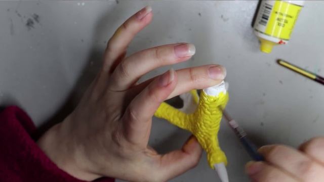 Griffin Commission Artdoll смотреть онлайн