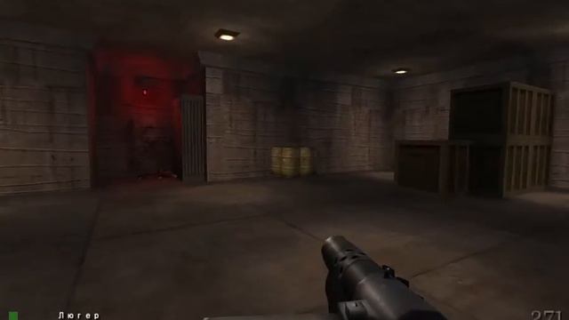 Играю в игру Operation Trondheim 1 Special Forces (Wolfenstein) смотреть онлайн