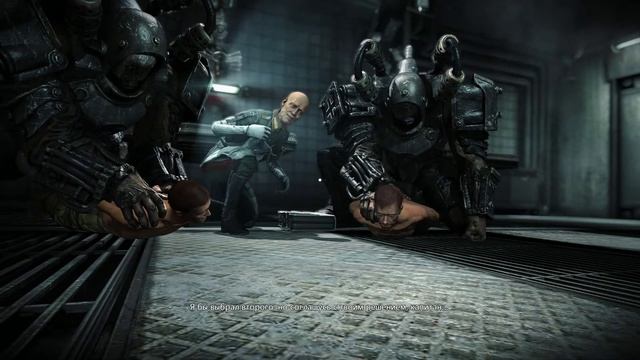 Прохождение Wolfenstein: The New Order - Часть 2 [Начало]