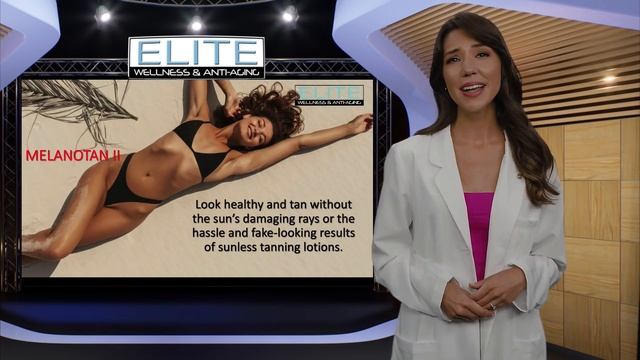 Melanotan Uncovered: The Emerging Peptide at Elite Wellness and Anti-Aging смотреть онлайн