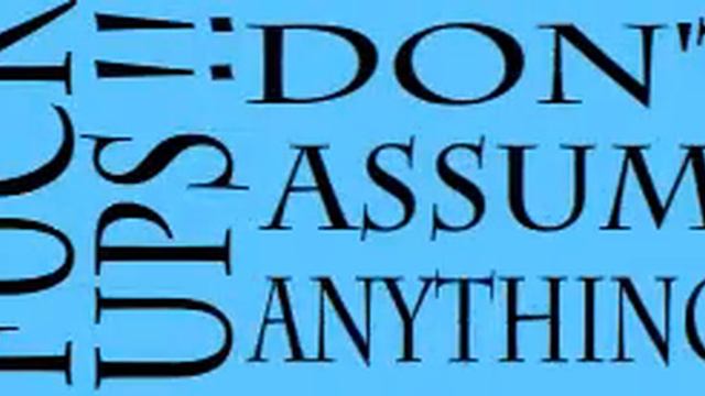 Thought for the Day Kinetic Typography смотреть онлайн