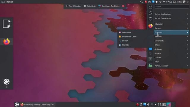 Kubuntu 20.04 LTS - How to customize Plasma to look like Gnome - Panel widgets of hybrid PLANOME-X смотреть онлайн