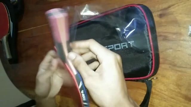 Boer 6 Star/Review/Table tennis Racket/#Vlog2/Brian Vlog PH смотреть онлайн