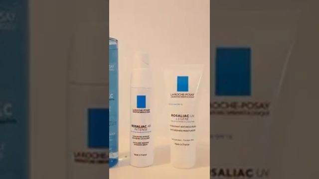Rosacea behandeling met La Roche-Posay смотреть онлайн