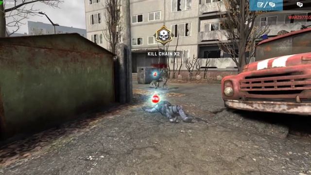Gameplay WARFACE: GLOBAL OPERATIONS- SPIRIT PERSON SCOOTER смотреть онлайн