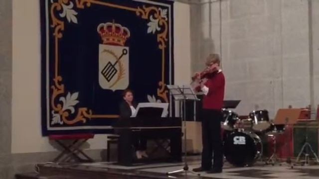 2015 Humoresque de Dvorjak смотреть онлайн