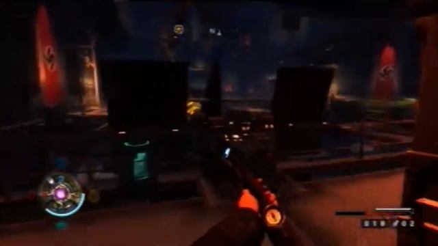 Wolfenstein 25 - Zeppelin