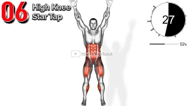 Standing Ab Exercises are the Fastest Way to Achieve Six-pack Abs. смотреть онлайн