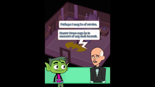 Teen Titans GO! Figure - FIND BATMAN STORY MISSION Complete (Teeny Titans 2) смотреть онлайн