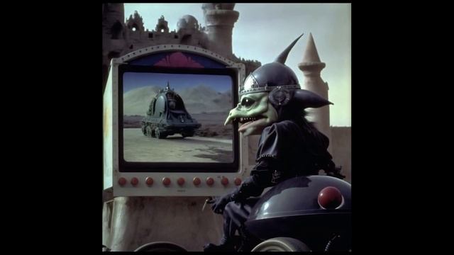 Mario Kart if it were a dark 1980s fantasy film смотреть онлайн