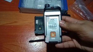 TYT TH-UV98 UNBOXING