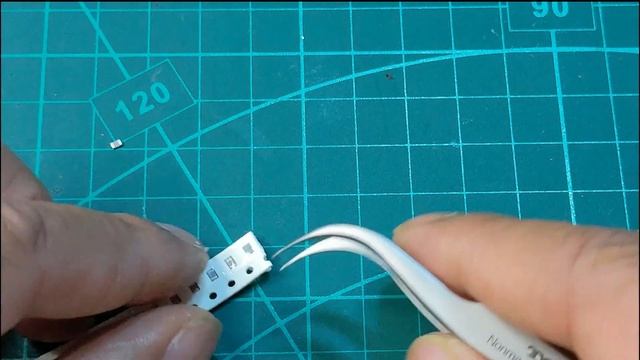 555 Timer Project || SMD Soldering || with Hakko Fx-901 Cordless Iron смотреть онлайн