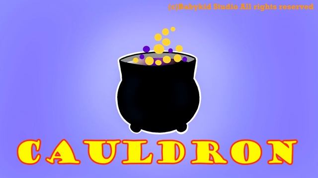 HALLOWEEN FLASHCARDS / HALLOWEEN VOCABULARY / HALLOWEEN WORDS