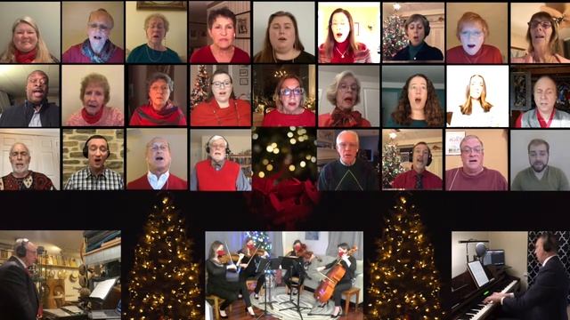 See Amid the Winter's Snow -arr. Dan Forrest смотреть онлайн