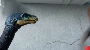 Обзор на Teризинозавра Hammond Collection