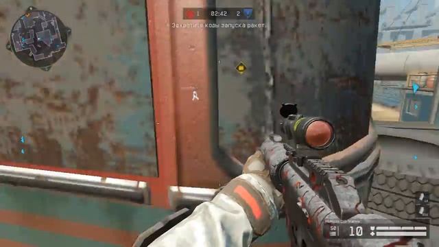 Warface #2 Тима фигня!!! смотреть онлайн
