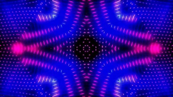 Party Color Changing Screen😲Colorful Flashing Neon Disco Lights at Home