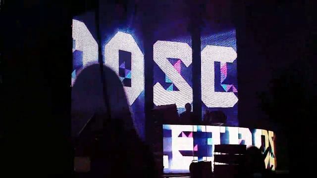 Tiesto Kaleidoscope стадион "Труд" Н.Новгород смотреть онлайн