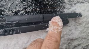 Honda cr-v  замена щётки стеклоочистителя