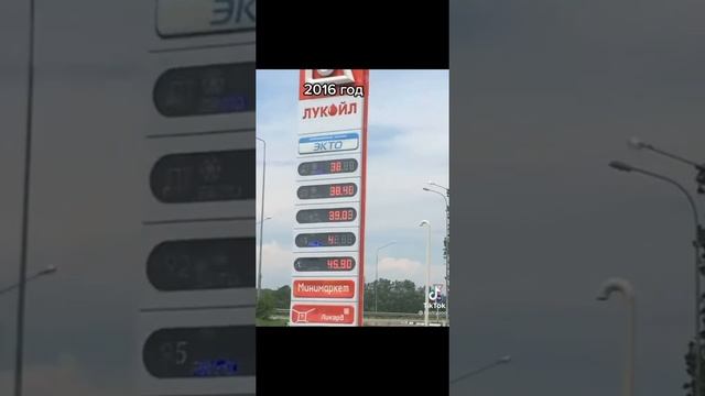 Хронология роста цен на топливо в РФ смотреть онлайн