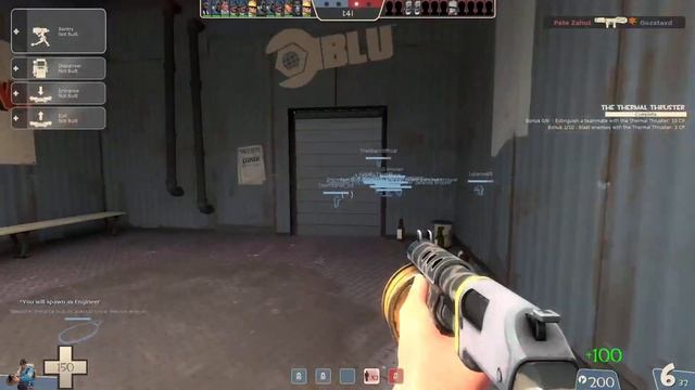 Buckethead VR Live: Team Fortress TWOOOOOO смотреть онлайн