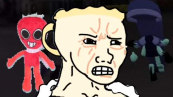 Dandy's world. Прохождение до 15 этажа