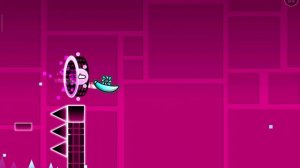 прохождение back on track в geometry dash