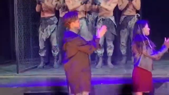 170101 musical romeo and juliet donghyun смотреть онлайн