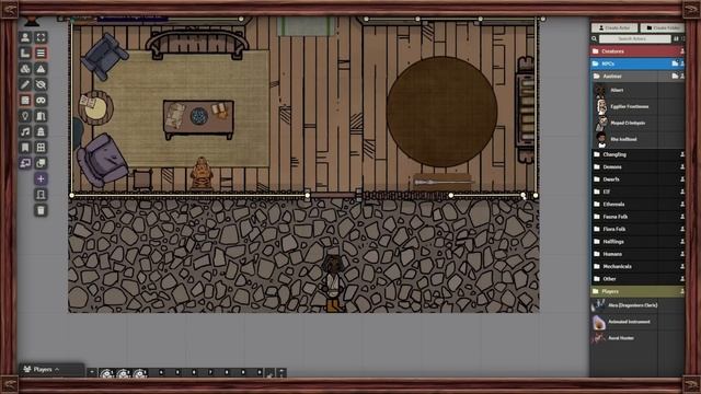 How We Use Foundry VTT to Make Adventure is Nigh! смотреть онлайн